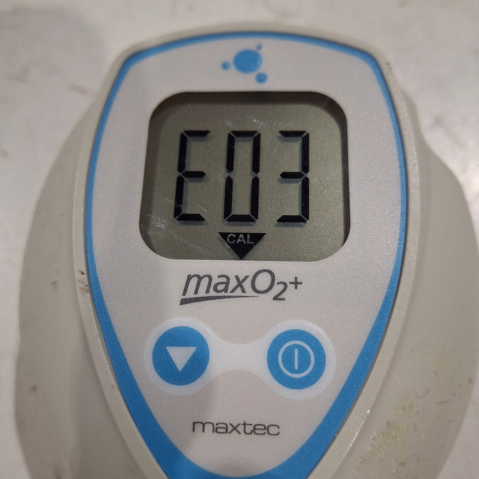 Maxtec, Inc. MaxO2+ Oxygen Monitor