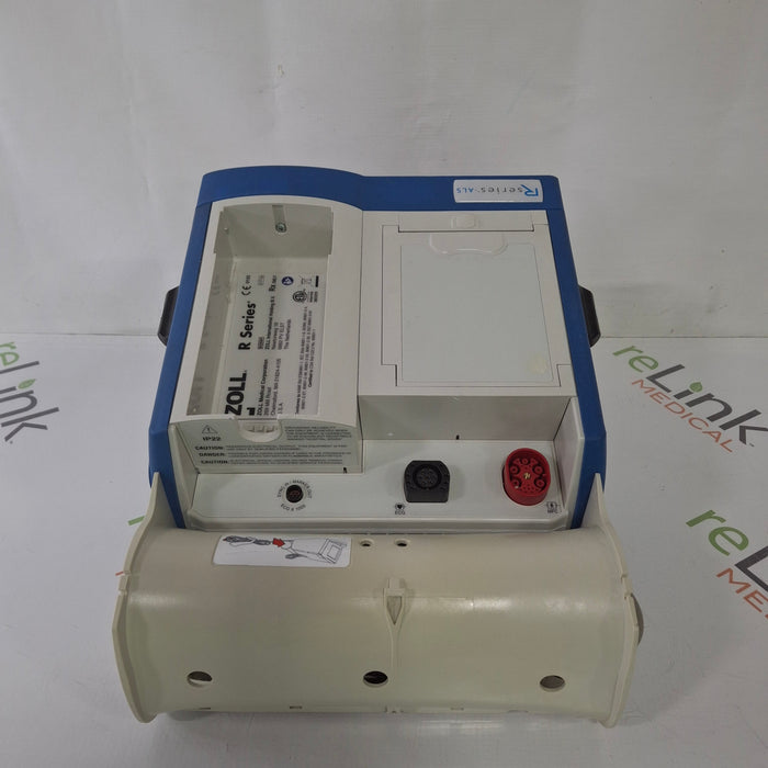 Zoll R Series ALS Defibrillator