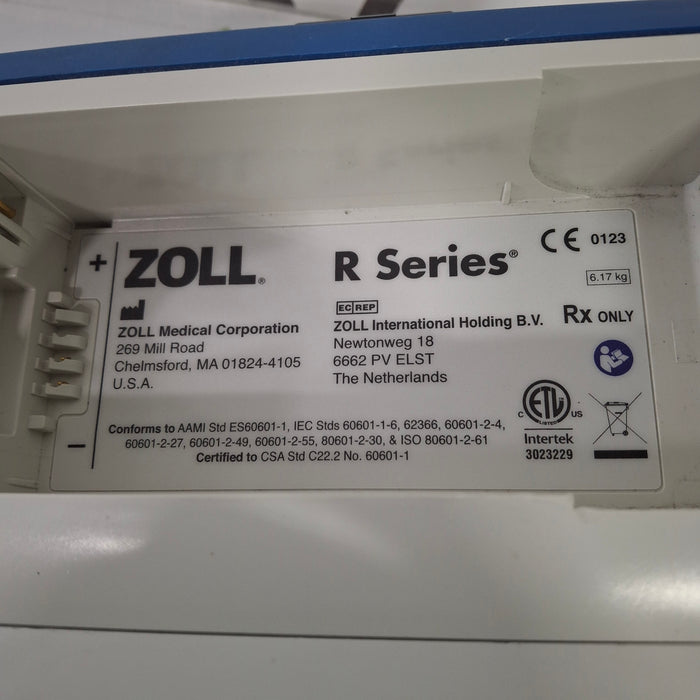 Zoll R Series ALS Defibrillator