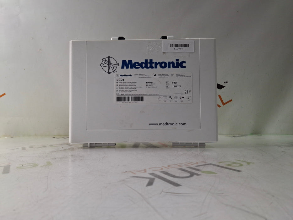 Medtronic 5391 External Pacemaker