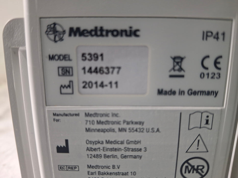 Medtronic 5391 External Pacemaker