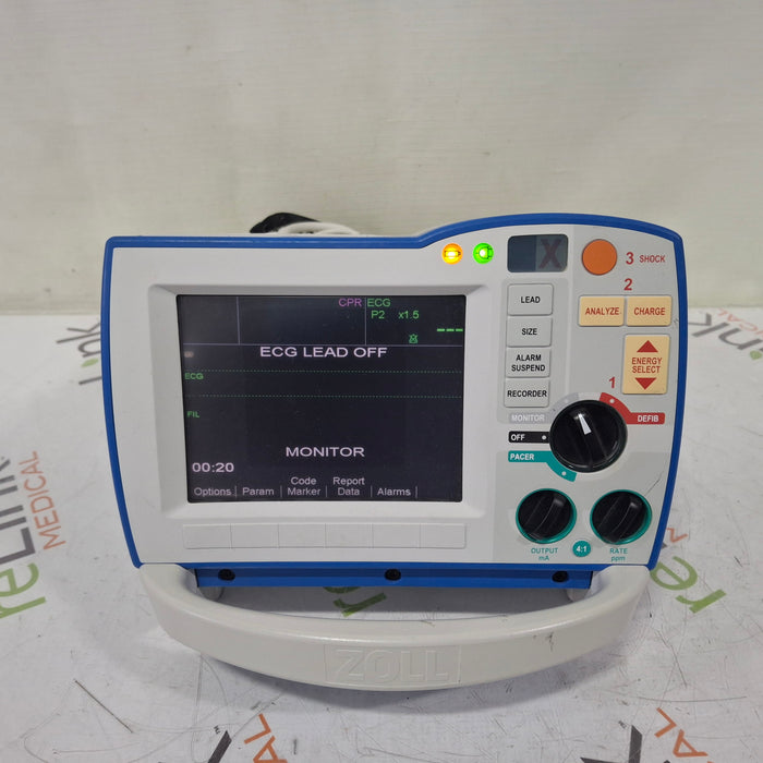 Zoll R Series ALS Defibrillator