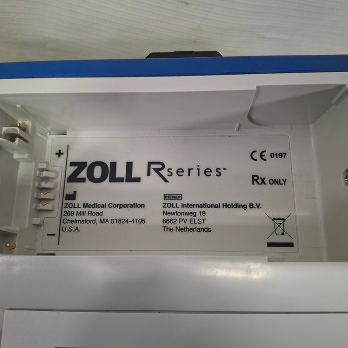 Zoll R Series ALS Defibrillator