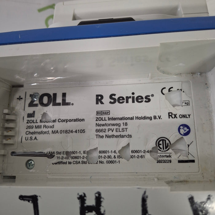 Zoll Zoll R Series ALS Defibrillator Defibrillators reLink Medical