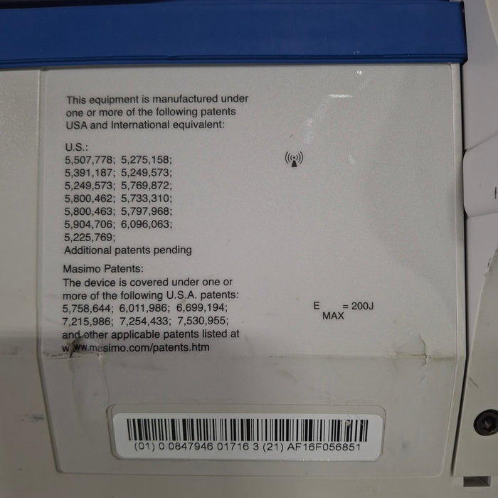 Zoll Zoll R Series ALS Defibrillator Defibrillators reLink Medical