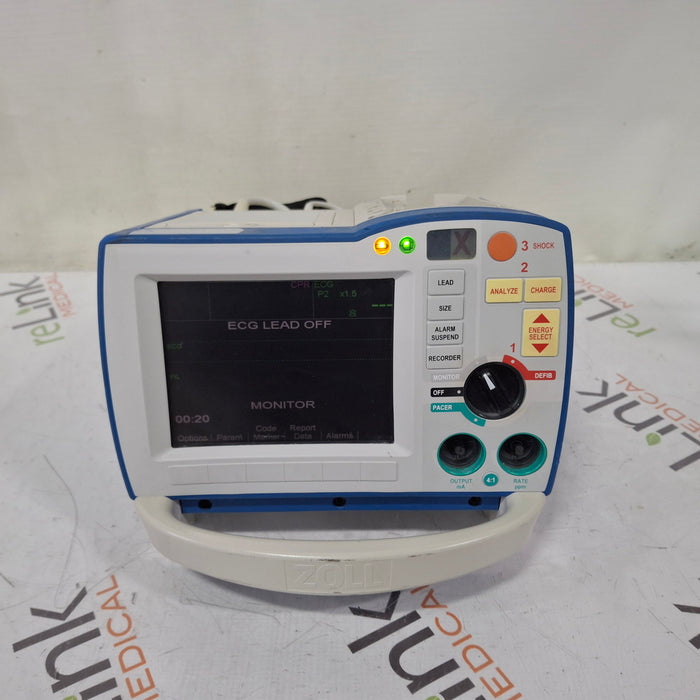 Zoll R Series ALS Defibrillator