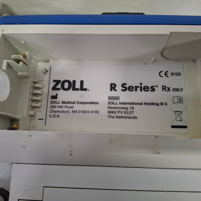 Zoll R Series ALS Defibrillator