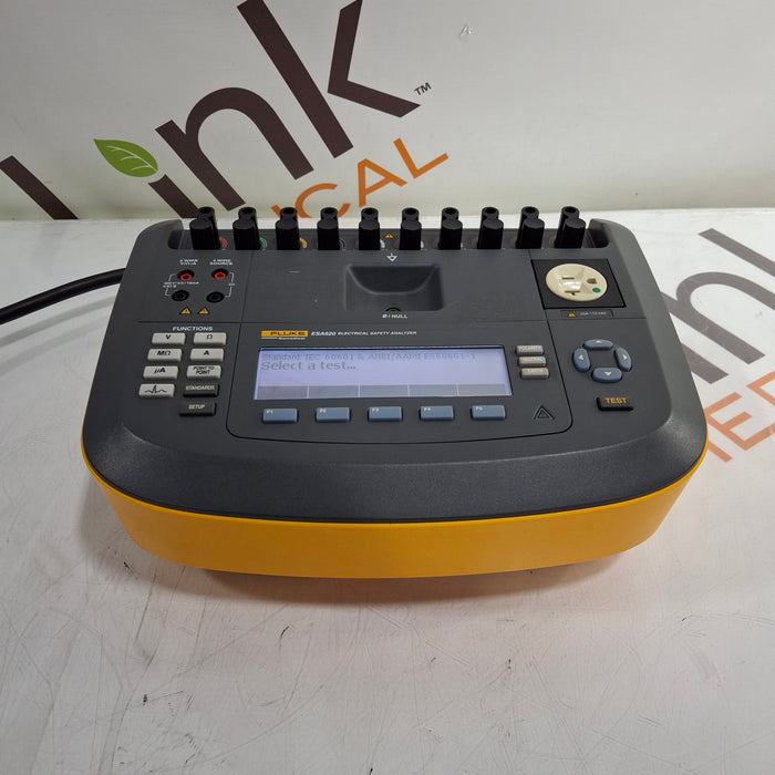 Fluke ESA620 Safety Analyzer