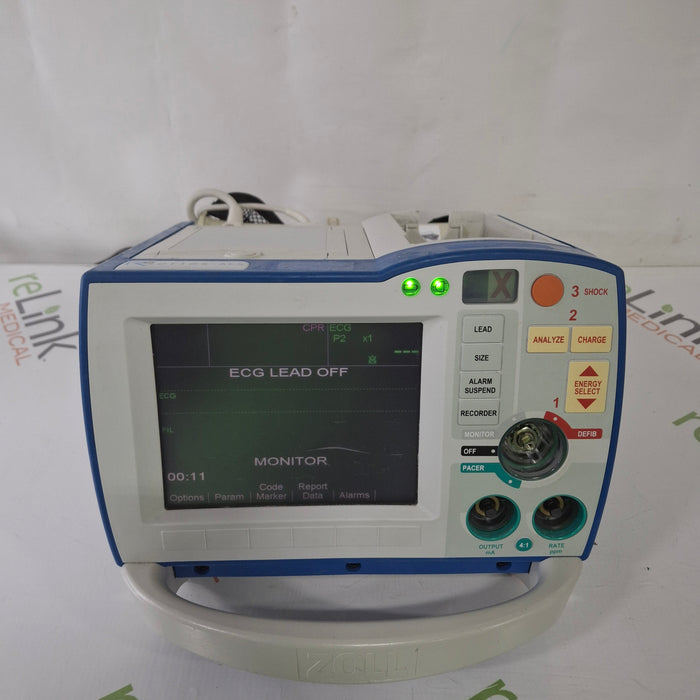 Zoll R Series ALS Defibrillator