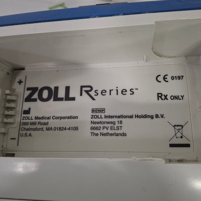 Zoll R Series ALS Defibrillator