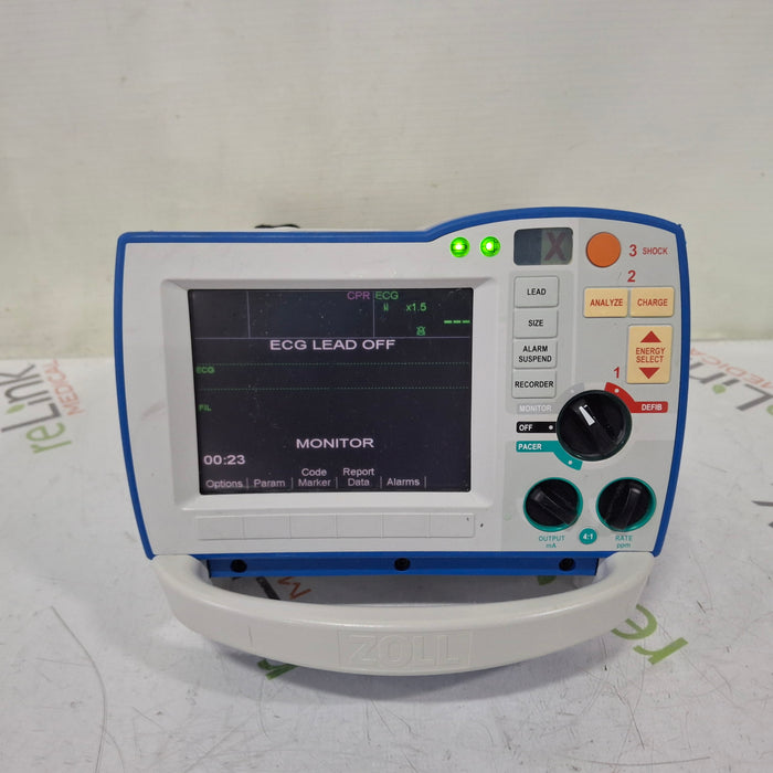 Zoll R Series ALS Defibrillator