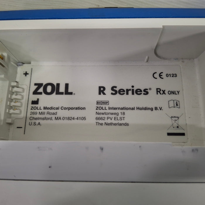 Zoll R Series ALS Defibrillator