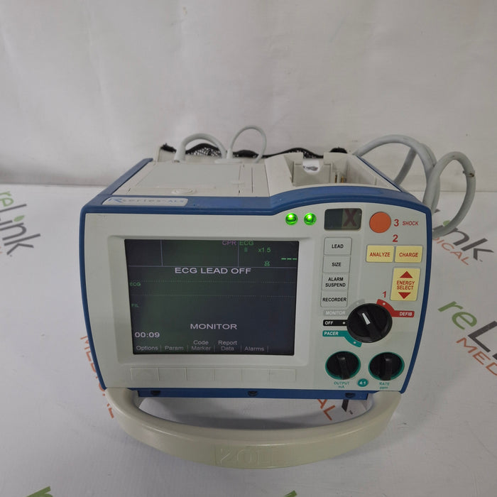 Zoll R Series ALS Defibrillator