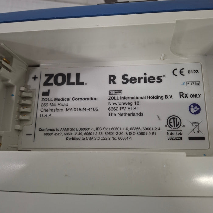 Zoll R Series ALS Defibrillator