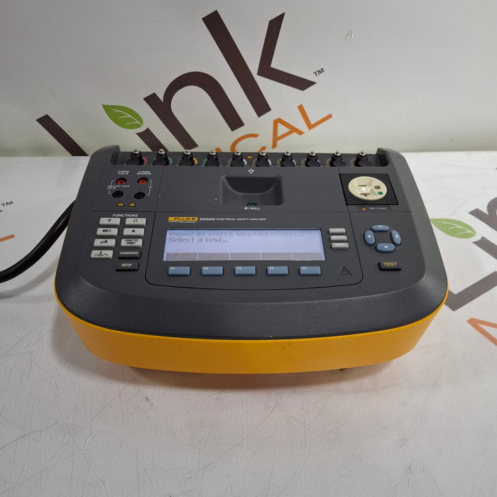 Fluke ESA620 Safety Analyzer