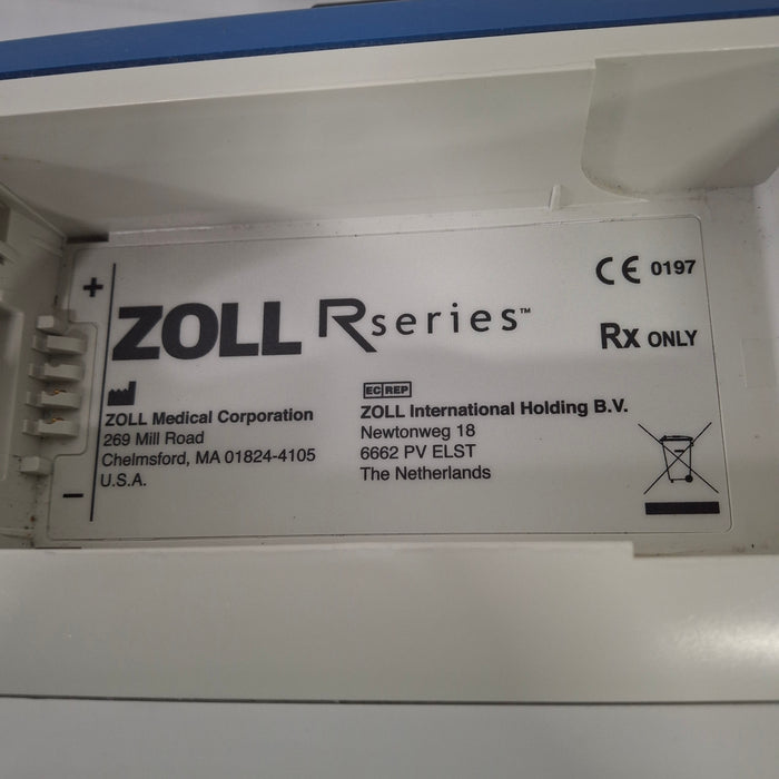 Zoll Zoll R Series ALS Defibrillator Defibrillators reLink Medical