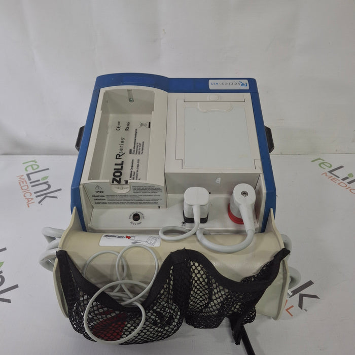 Zoll Zoll R Series ALS Defibrillator Defibrillators reLink Medical