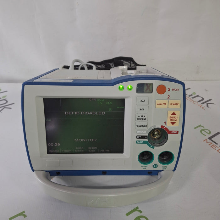 Zoll R Series ALS Defibrillator