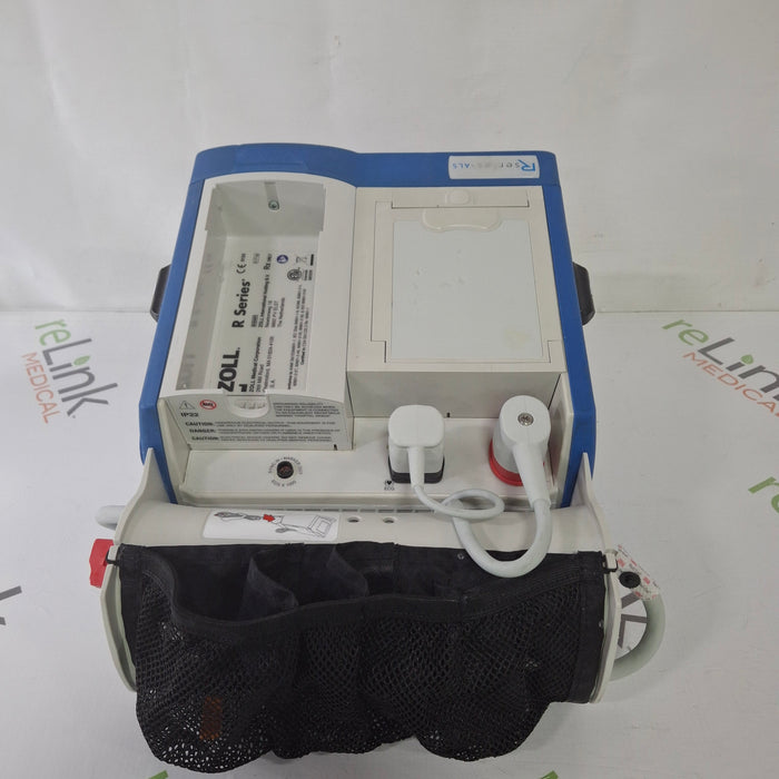 Zoll R Series ALS Defibrillator