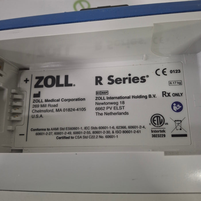 Zoll R Series ALS Defibrillator