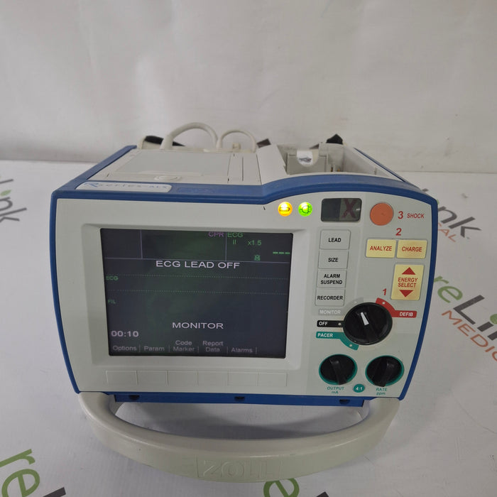 Zoll R Series ALS Defibrillator