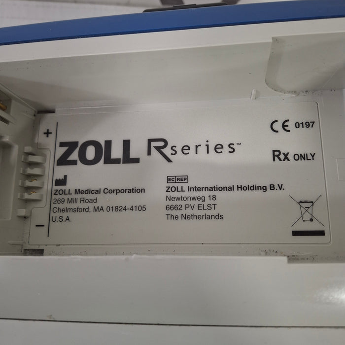 Zoll R Series ALS Defibrillator