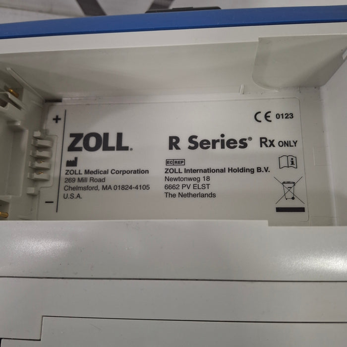 Zoll Zoll R Series ALS Defibrillator Defibrillators reLink Medical