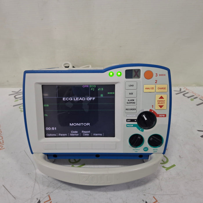 Zoll R Series ALS Defibrillator