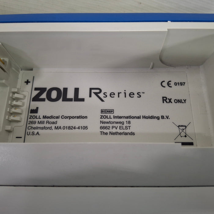 Zoll R Series ALS Defibrillator