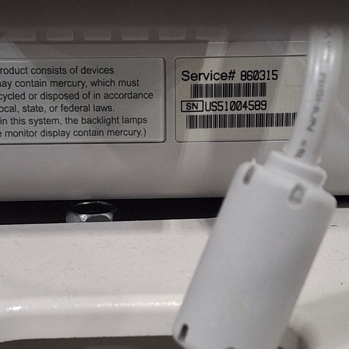 Philips PageWriter TC70 without PIM Cardiograph