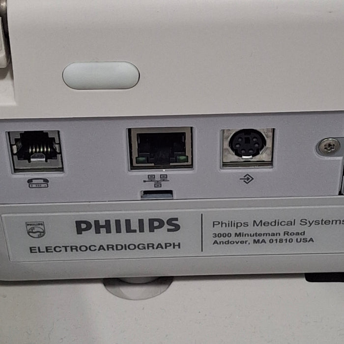 Philips PageWriter TC70 without PIM Cardiograph