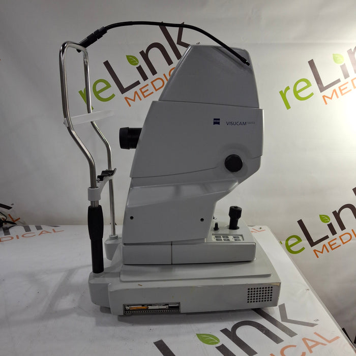 Carl Zeiss Carl Zeiss Visucam NM/FA Fundus Retinal Camera Ophthalmology reLink Medical