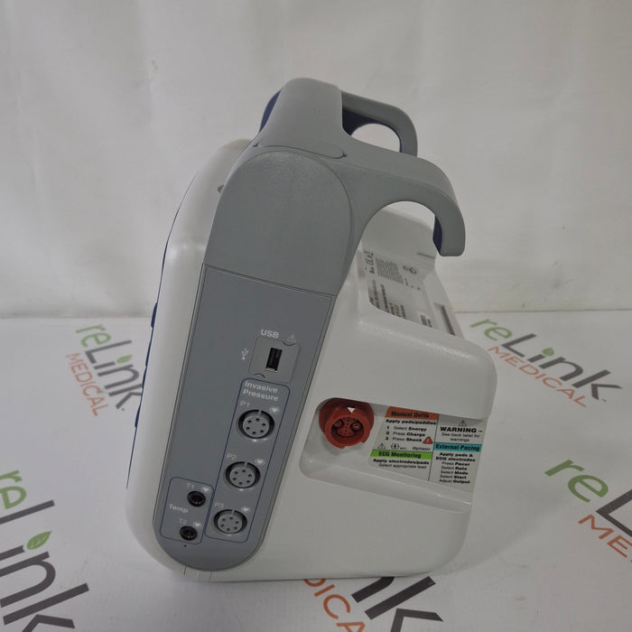 Zoll Propaq MD Vital Signs and Defibrillator