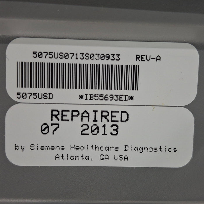 Siemens Siemens DCA Vantage Analyzer Clinical Lab reLink Medical