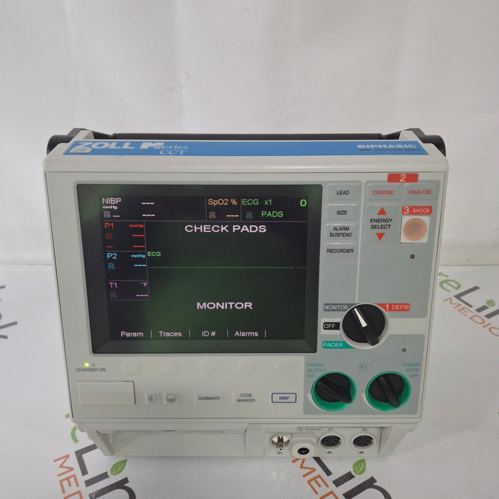 Zoll M Series Defibrillator