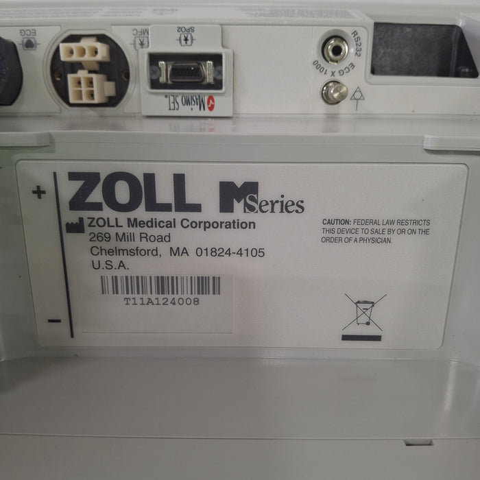 Zoll M Series Defibrillator