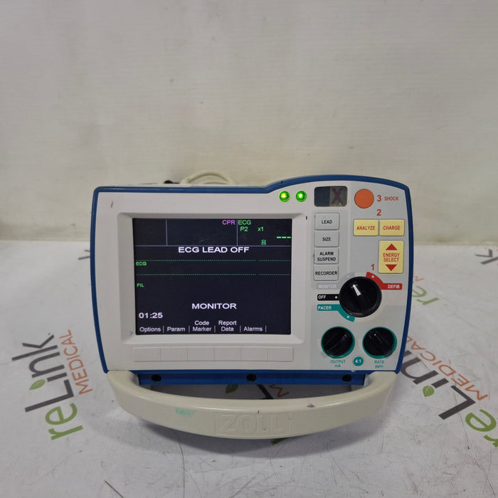 Zoll R Series ALS Defibrillator