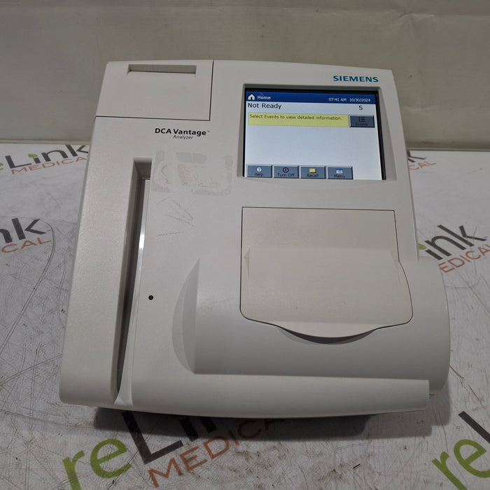 Siemens DCA Vantage Analyzer