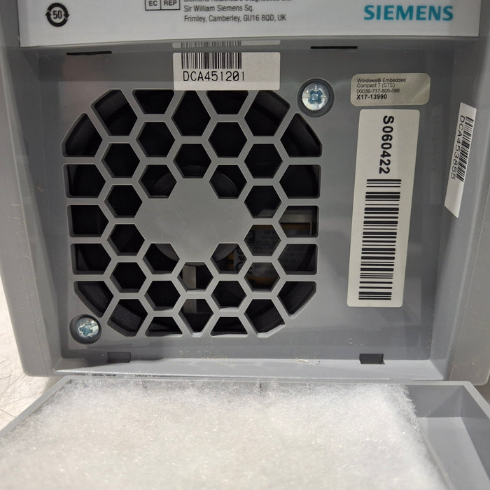 Siemens DCA Vantage Analyzer