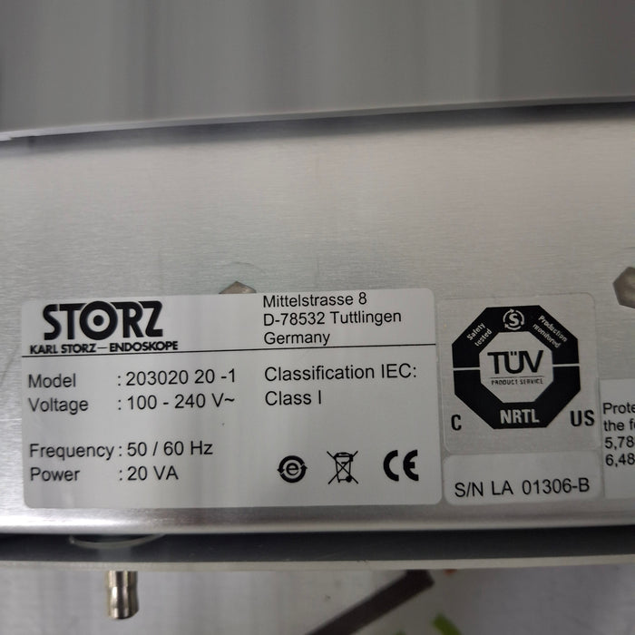 Karl Storz Equimat 203020 20 Fluid Monitoring System