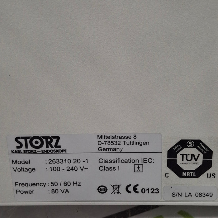 Karl Storz Hamou Endomat 26331020 Insufflator