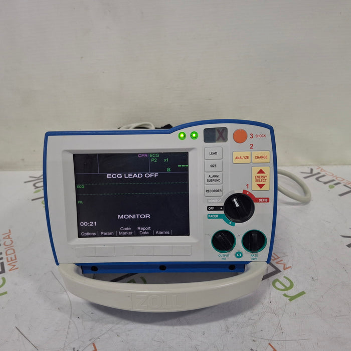 Zoll R Series ALS Defibrillator