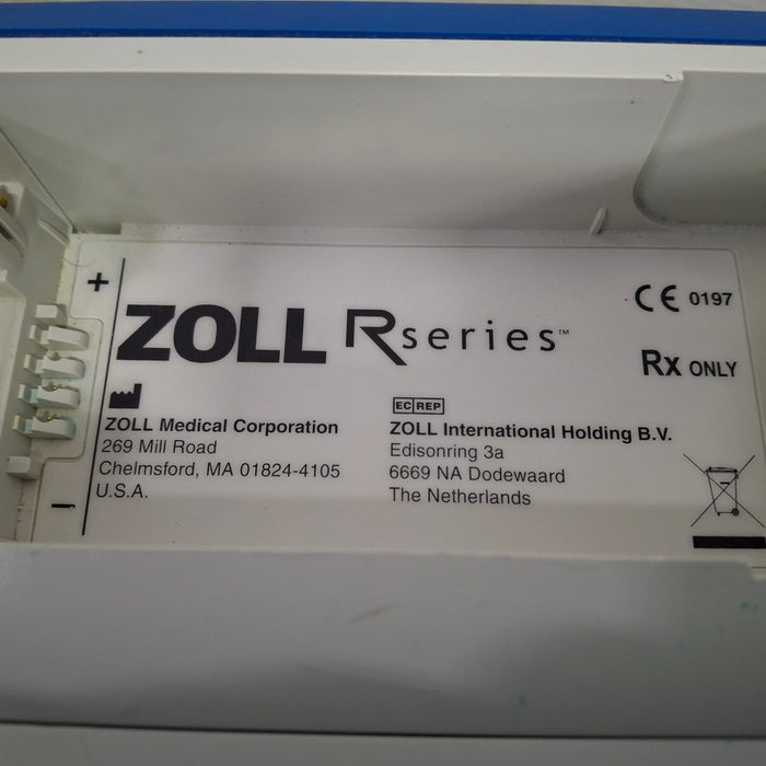 Zoll R Series ALS Defibrillator