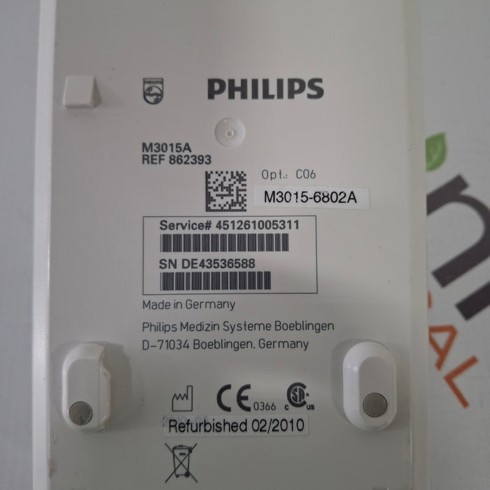 Philips M3015A-C06 CO2, Temp, IBP Extension Module