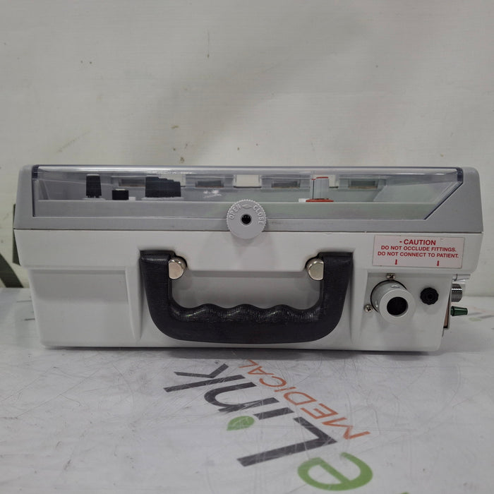 Impact Instrumentation Inc. Impact Instrumentation Inc. Uni-Vent 754 Portable Ventilator Respiratory reLink Medical