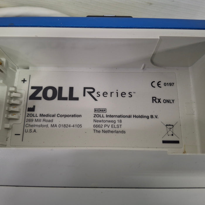 Zoll Zoll R Series ALS Defibrillator Defibrillators reLink Medical