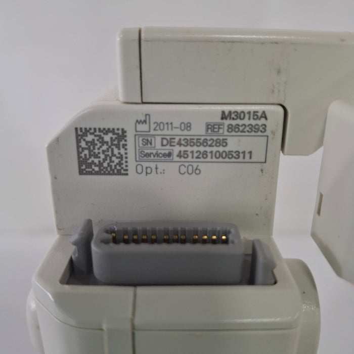 Philips M3015A-C06 CO2, Temp, IBP Extension Module