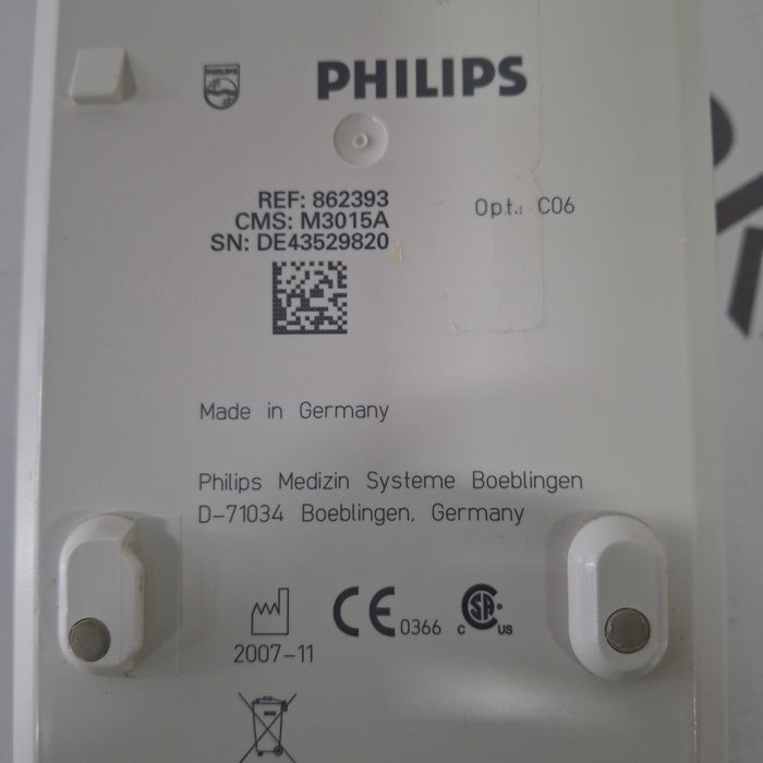 Philips M3015A-C06 CO2, Temp, IBP Extension Module