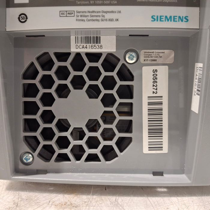 Siemens DCA Vantage Analyzer