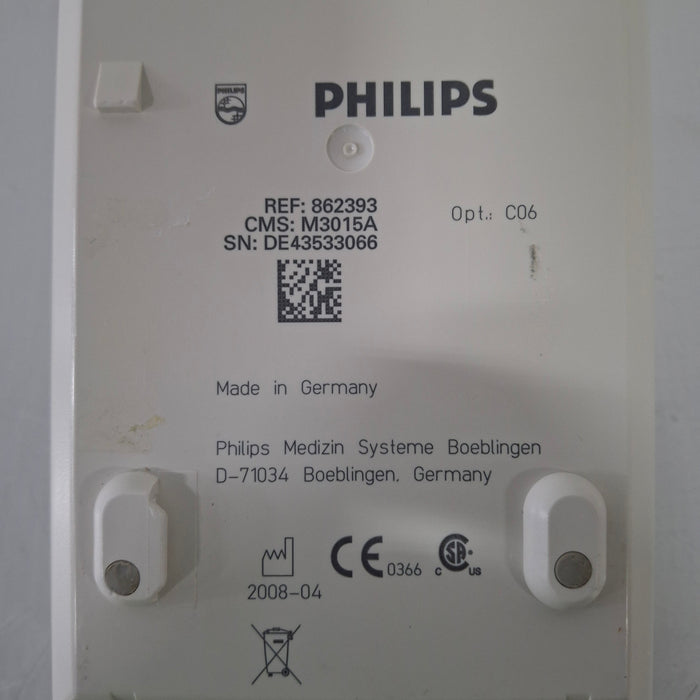 Philips M3015A-C06 CO2, Temp, IBP Extension Module